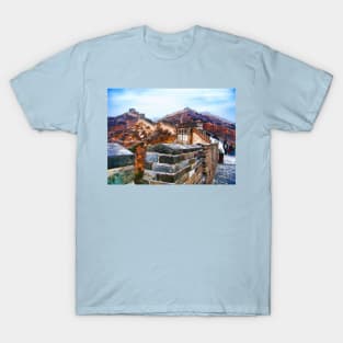 Great Wall of China T-Shirt